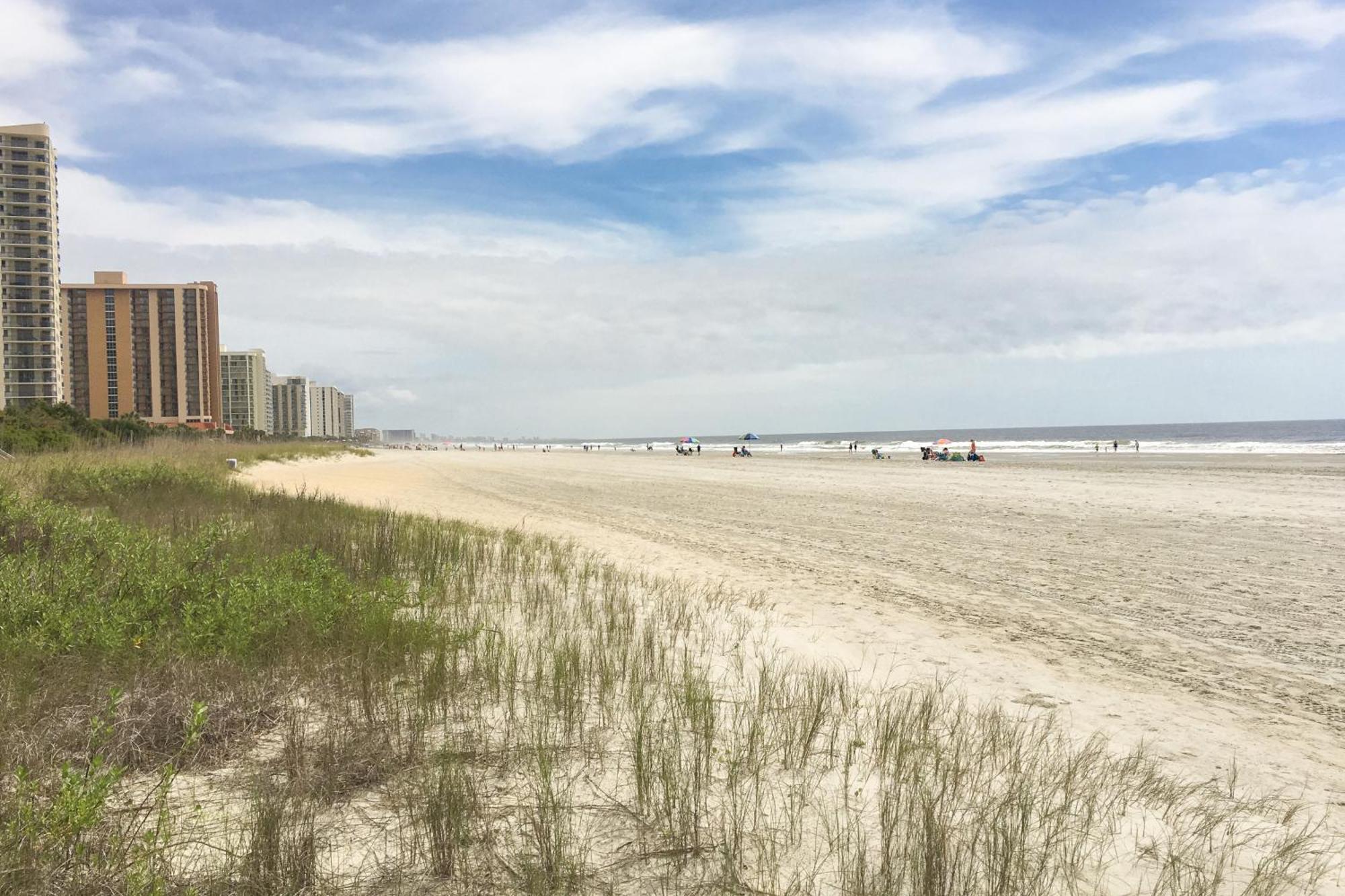 Dunes Pointe D-3 默特尔比奇 外观 照片