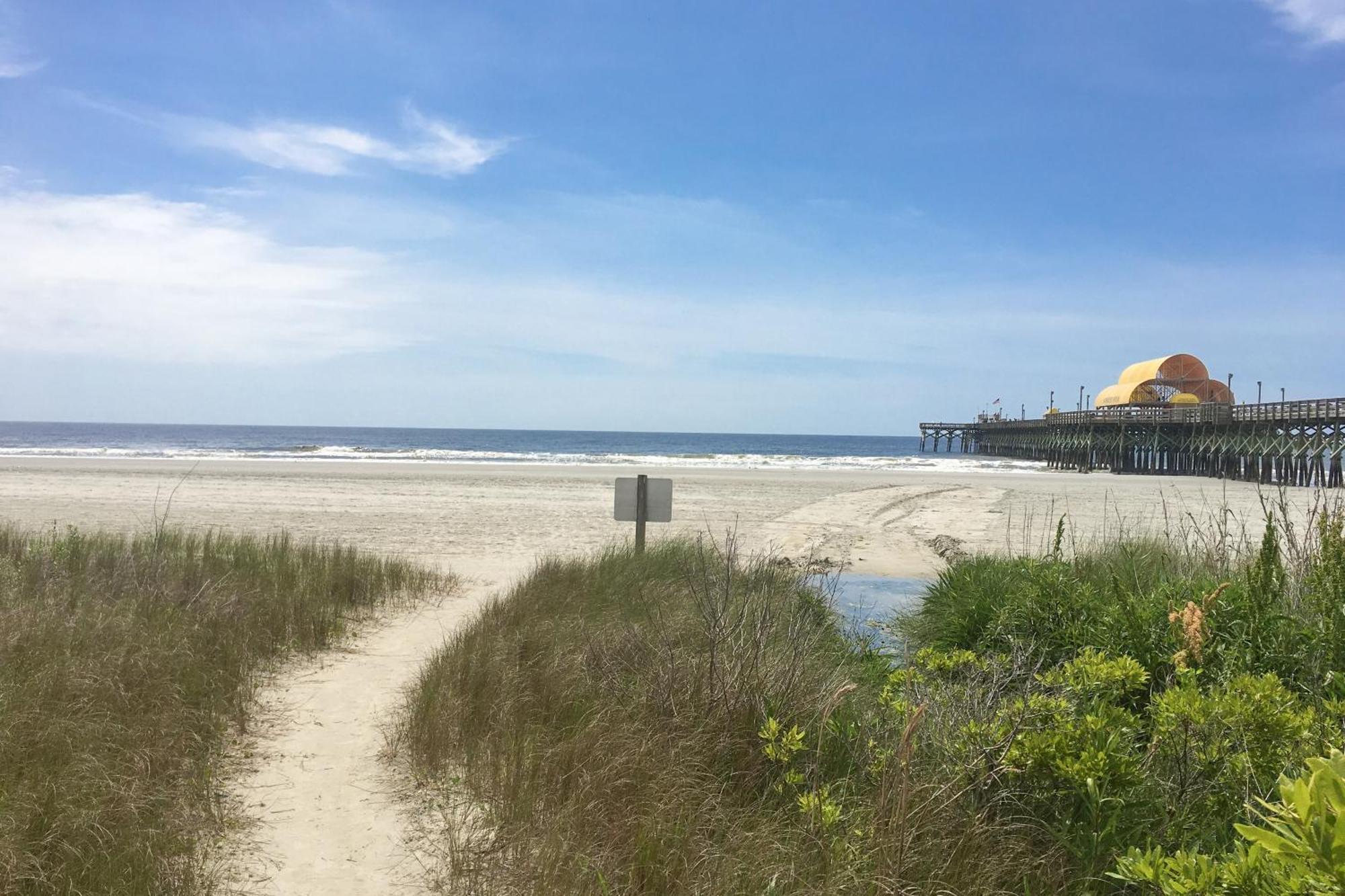 Dunes Pointe D-3 默特尔比奇 外观 照片
