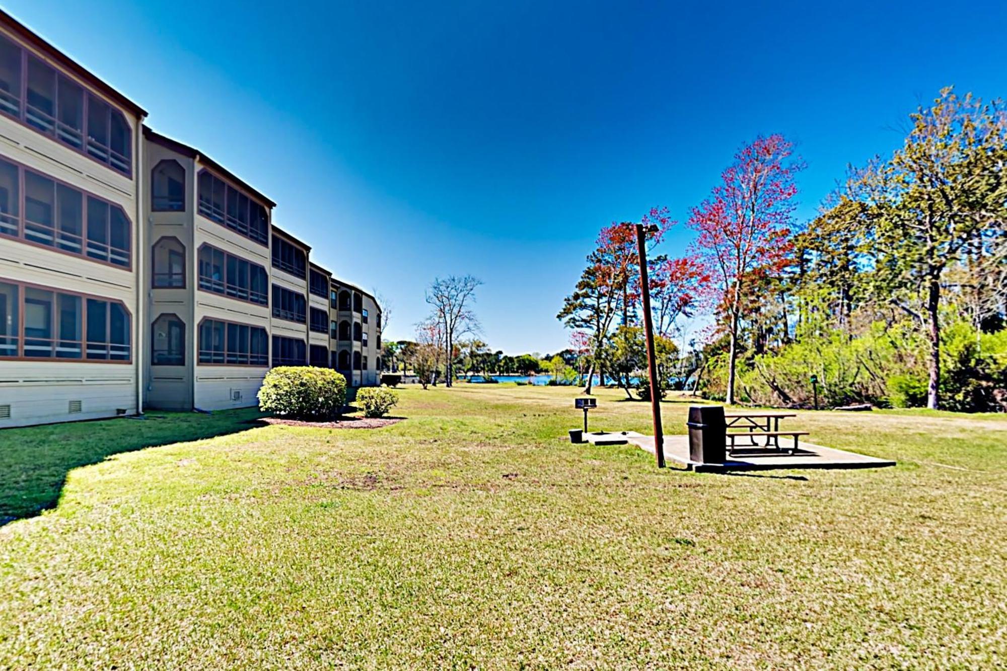 Dunes Pointe D-3 默特尔比奇 外观 照片
