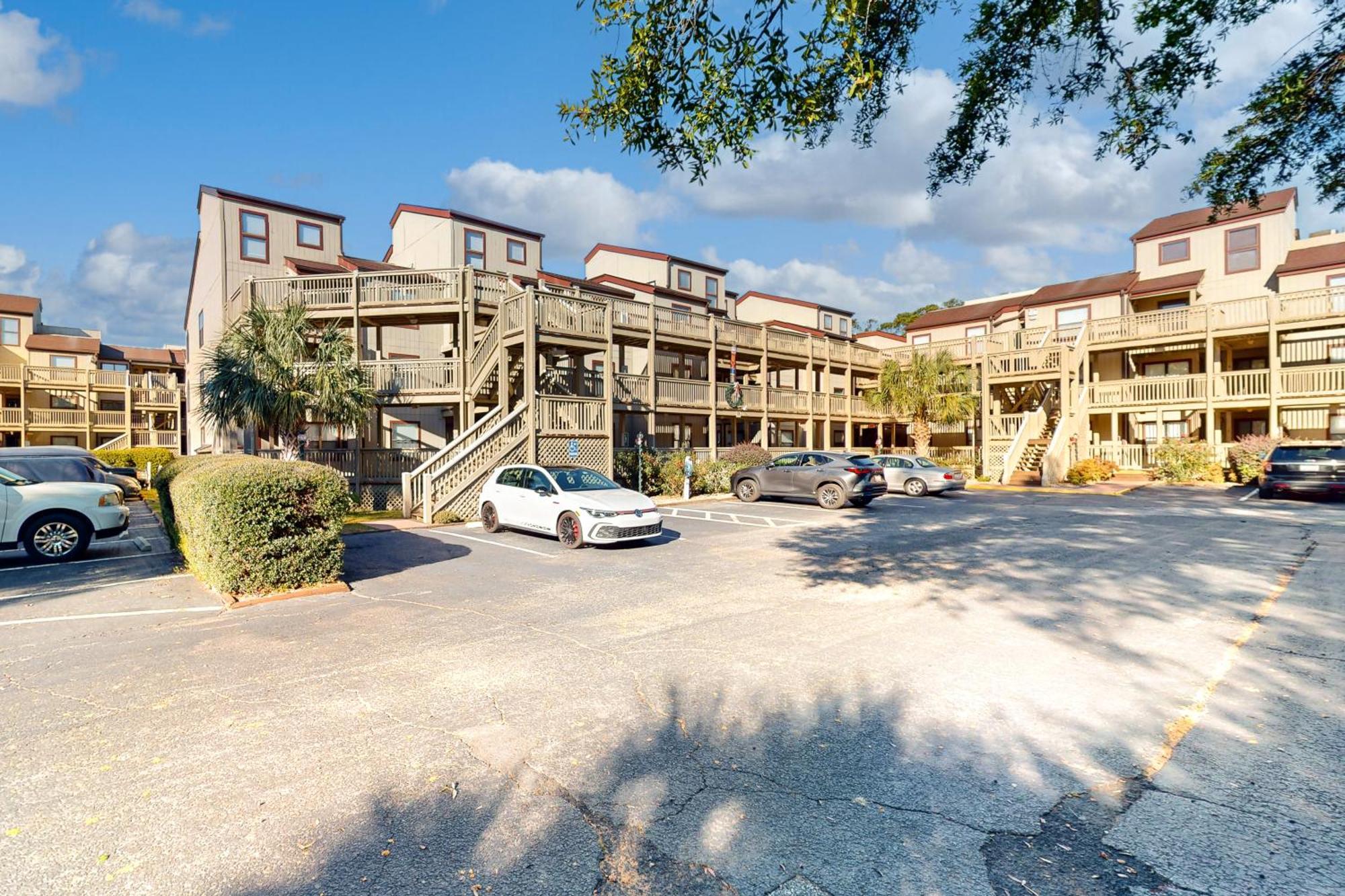 Dunes Pointe D-3 默特尔比奇 外观 照片